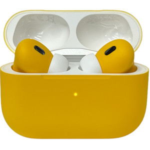 Наушники Apple AirPods Pro 2 Color Mustard
