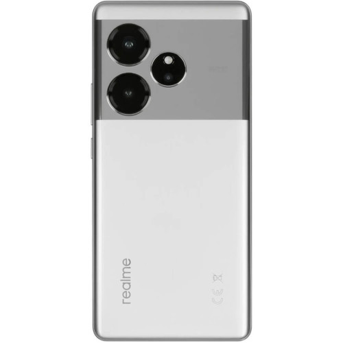 Смартфон Realme GT 6 16/512Gb Fluid Silver