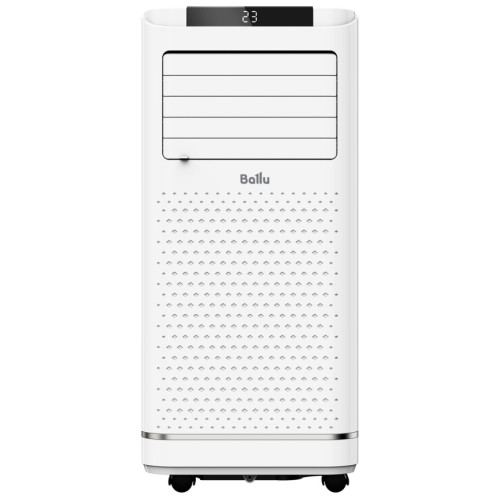Мобильный кондиционер Ballu Moveo BPAC-09 XT/N6 White