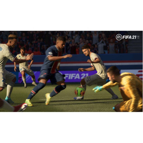 Игра Electronic Arts FIFA 21 (русская версия) (Xbox One/Series X)