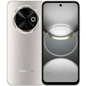 Смартфон Tecno Spark 30С 4/128Gb Titanium Gold