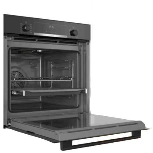 Электрический духовой шкаф Bosch Serie 6 HBG517EB0R Black