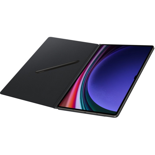Чехол-книжка Samsung Smart Book Cover для Tab S9 Ultra Black