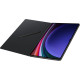 Чехол-книжка Samsung Smart Book Cover для Tab S9 Ultra Black