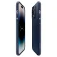 Чехол Spigen Liquid Air для iPhone 14 Pro Max (ACS04814) Navy Blue