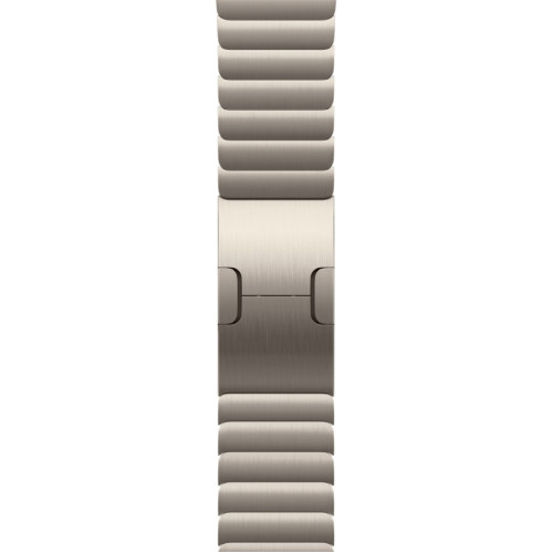 Смарт-часы Apple Watch Series 10 46mm Natural Titanium Case with Natural Link Bracelet