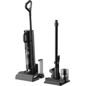 Пылесос Dreame H12 Dual FlexReach Black RU