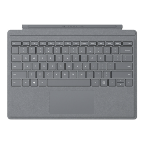 Клавиатура Microsoft Surface Pro Signature Type Cover Platinum