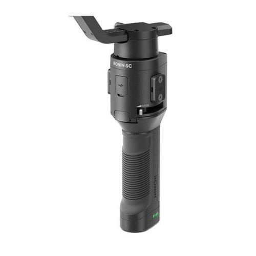 Электрический стабилизатор DJI Ronin-SC Black