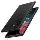 Чехол Spigen Thin Fit Galaxy S22 Ultra (ACS03911) Black