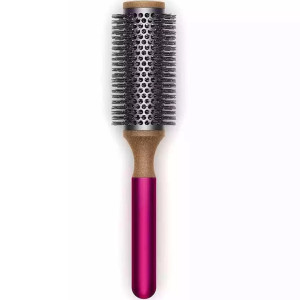 Расческа брашинг Dyson Vented Barrel brush 35mm Fuchsia/Iron
