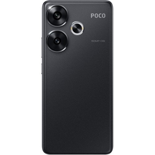 Смартфон Xiaomi Poco F6 8/256Gb Black Global Version