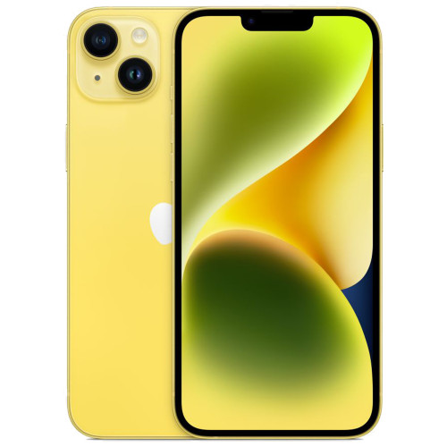 Смартфон Apple iPhone 14 Plus Dual Sim 128Gb Yellow