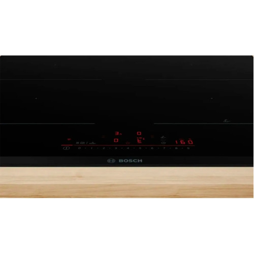 Индукционная варочная панель Bosch Serie 6 PVQ695HC1Z Black