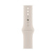 Смарт-часы Apple Watch Series SE GPS 44mm Starlight Sport Band (MNJX3)