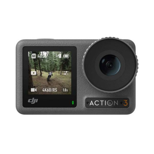 Экшн-камера DJI Osmo Action 3 Standard Combo Black