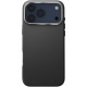 Чехол Uniq Lyden Premium Leatherette Case with MagClick для iPhone 17 Pro Max Dallas Black