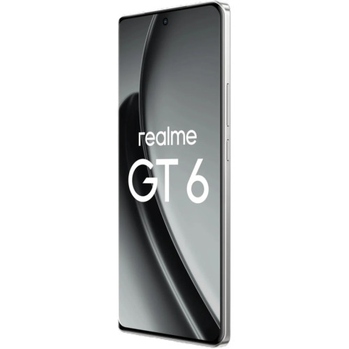 Смартфон Realme GT 6 12/256Gb Fluid Silver