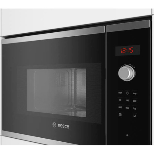 Микроволновая печь Bosch Serie 4 BFL523MS0 Silver
