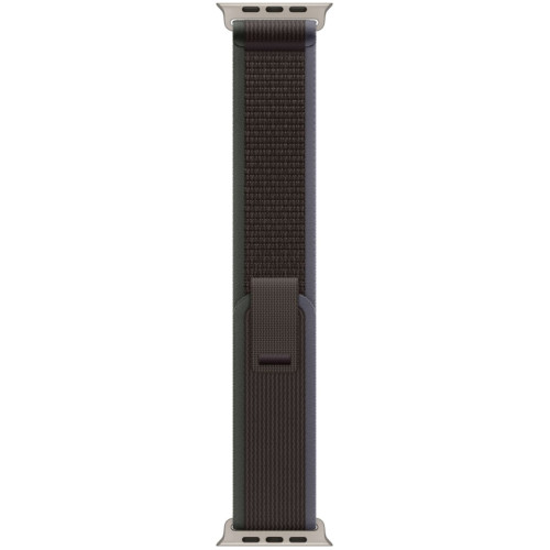 Смарт-часы Apple Watch Ultra 2 49mm Titanium Case with Blue/Black Trail Loop M/L