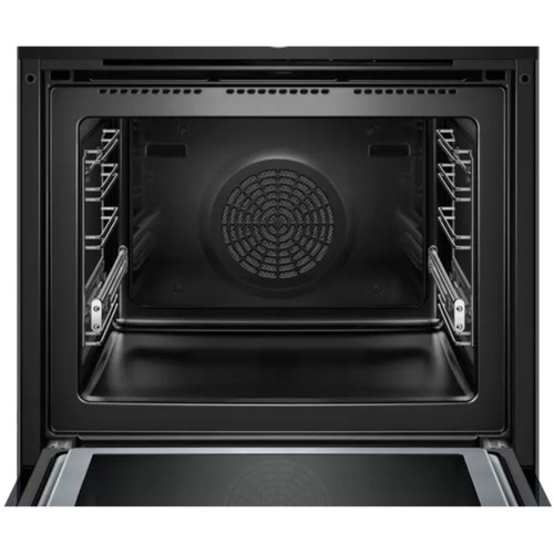 Электрический духовой шкаф Bosch Serie 8 HMG6764B1 Black
