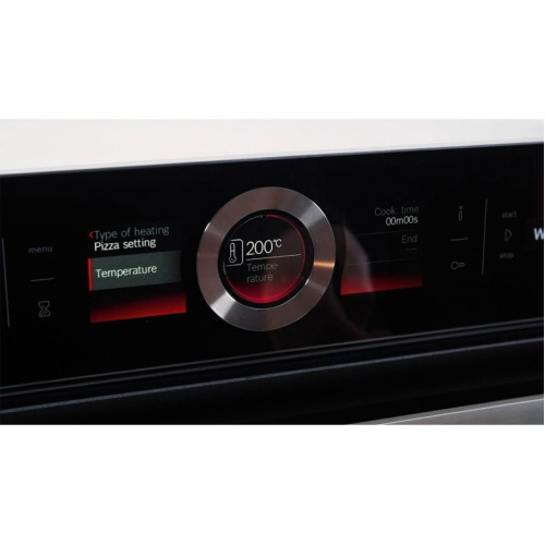 Электрический духовой шкаф Bosch Serie 8 HBG676EB6 Black