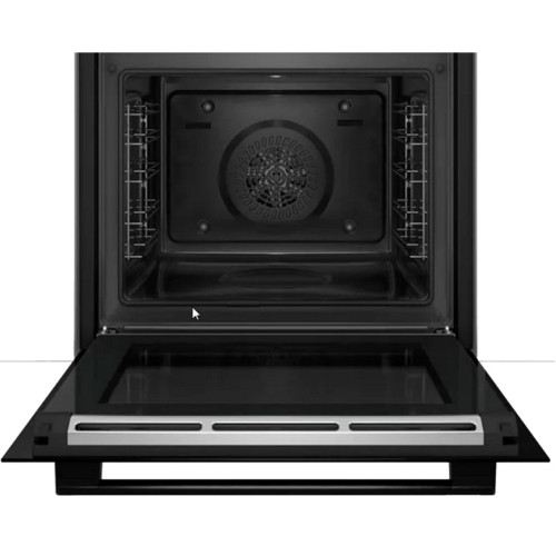 Электрический духовой шкаф Bosch Serie 6 HRA578BB0S Black
