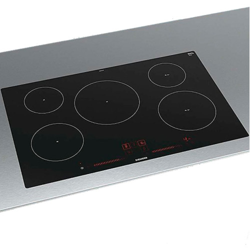 Индукционная варочная панель Siemens EH801LVC1E Black