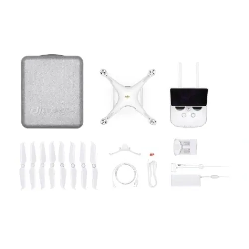Квадрокоптер DJI Phantom 4 Pro Plus V2.0