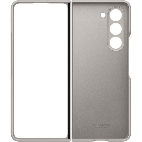 Чехол Samsung Series для Galaxy Galaxy Z Fold5 Slim S Pen Case Galaxy Sand