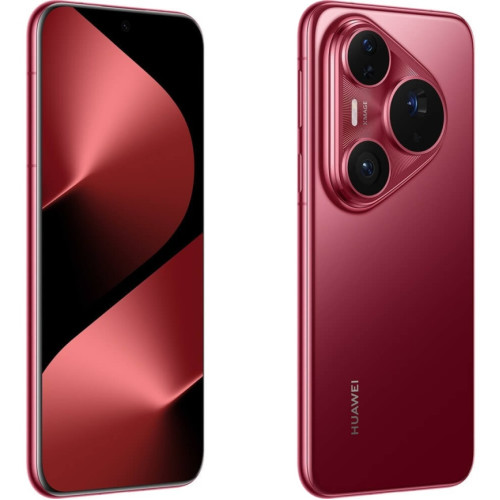 Смартфон Huawei Pura 80 Pro 12/512GB Glazed Red (51098KGP)