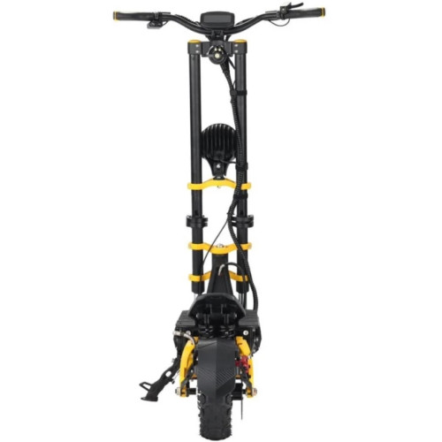 Электросамокат Kugoo Kirin LX 11 Plus Black