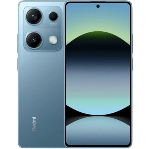 Смартфон Xiaomi Redmi Note 14S 8/128Gb Ocean Blue EAC