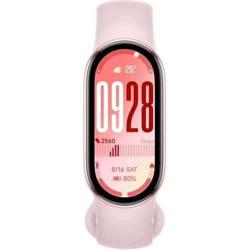 Фитнес-браслет Xiaomi Mi Smart Band 10 Mystic Rose