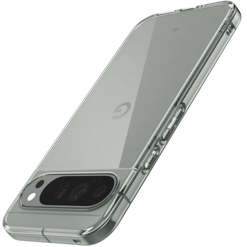 Чехол Caseology Capella Case для Google Pixel 9 Pro XL Crystal Clear
