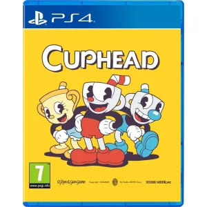 Игра Sony Cuphead (Русские субтитры) (PS4/PS5)