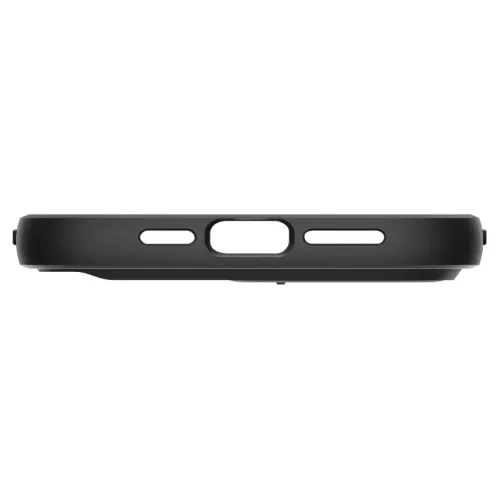 Чехол Spigen Optik Armor MagFit для iPhone 14 Pro Max (ACS04848) Black