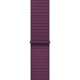 Ремешок Apple Watch 46mm Plum Sport Loop