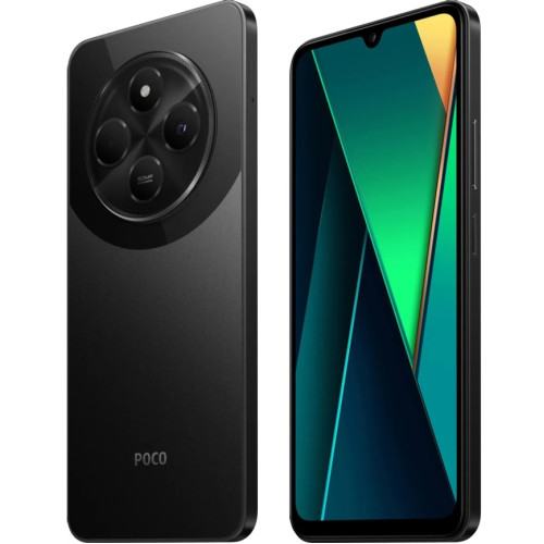 Смартфон Xiaomi Poco C75 8/256Gb Black EAC