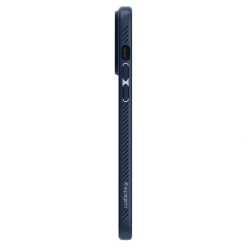 Чехол Spigen Liquid Air для iPhone 14 Pro Max (ACS04814) Navy Blue