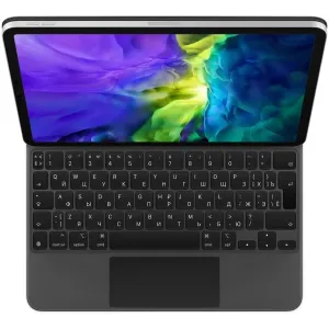 Клавиатура Apple Magic Keyboard для iPad Pro 11 (MXQT2RS/A) 2020 Black
