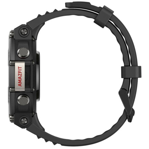 Смарт-часы Xiaomi Amazfit T-Rex 2 Ember Black