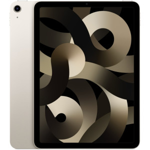 Планшет Apple iPad Air 10.9 (2022) Wi-Fi 64Gb Starlight (MM9F3)