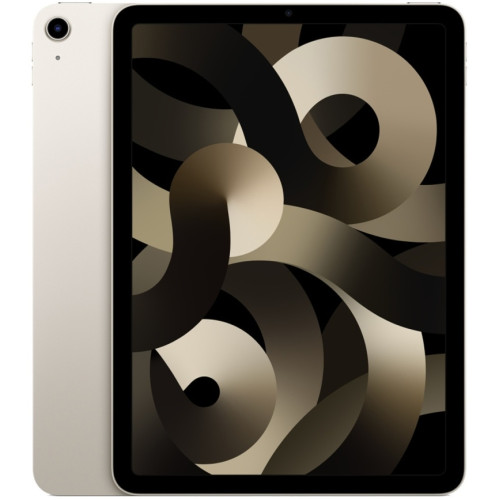 Планшет Apple iPad Air 10.9 (2022) Wi-Fi 64Gb Starlight (MM9F3)