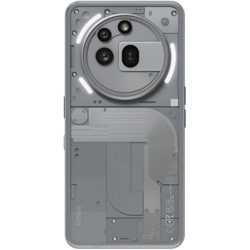 Смартфон Nothing Phone (3A) Pro 8/128Gb Grey
