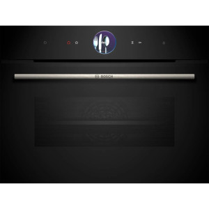 Электрический духовой шкаф Bosch Serie 8 CSG7364B1 Black