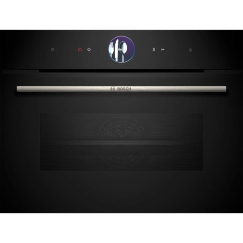 Электрический духовой шкаф Bosch Serie 8 CSG7364B1 Black