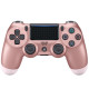 Джойстик беспроводной Sony DualShock 4 V2 (CUH-ZCT2E) Розовое золото