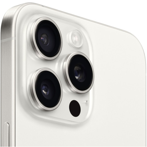 Смартфон Apple iPhone 15 Pro Max 512Gb White Titanium