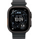 Смарт-часы Apple Watch Ultra 3 (2025) 49mm Black Titanium Case with Black Ocean Band